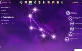 genshin impact venti 3 Cons + jean + full fishl + full xiang
