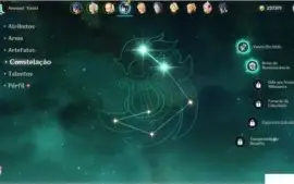 genshin impact venti 3 Cons + jean + full fishl + full xiang