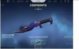 Conta Full acess com varias skins