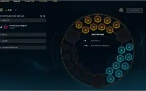 Conta League of Legends UNRANKED