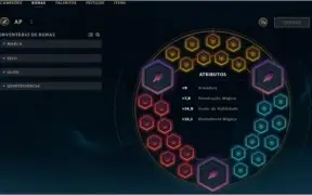 Conta League of Legends UNRANKED