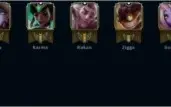 Conta League of Legends UNRANKED