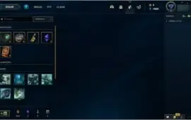 CONTA UNRANKED LVL 30+