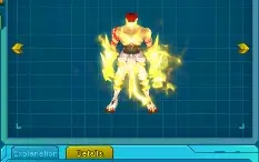 Red Card Gankoomon X no DRO (Digimon RPG Online)