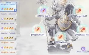 Vendo Soul Destroyer TOP 4 RANK  258k POWER Pyramid-5