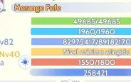 Vendo Soul Destroyer TOP 4 RANK  258k POWER Pyramid-5