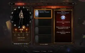 Diablo 3 Jóias e Gemas