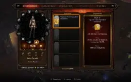 Diablo 3 Jóias e Gemas