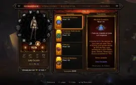 Diablo 3 Jóias e Gemas