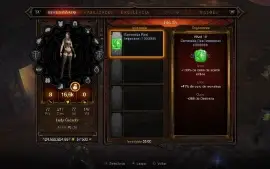 Diablo 3 Jóias e Gemas