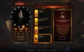 Diablo 3 Jóias e Gemas