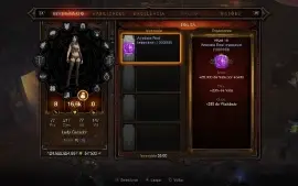 Diablo 3 Jóias e Gemas