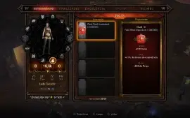 Diablo 3 Jóias e Gemas