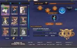 Conta Naruto Online servidor NOVO 520