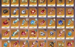 Venda Conta Genshin Ar56, Hutao, Alhaitam, Nahida Etc..