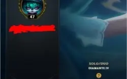 Conta d4 70% wr com mmr alto.
