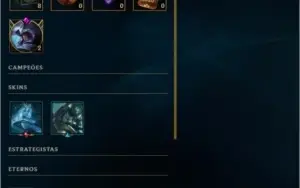 Conta d4 70% wr com mmr alto.