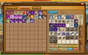 Conta ddtank 337, 16kk a 20kk de fc