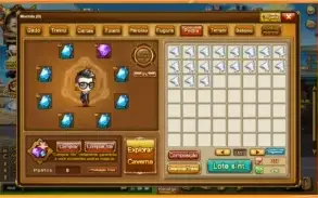 Conta ddtank 337, 16kk a 20kk de fc
