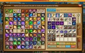 Conta ddtank 337, 16kk a 20kk de fc