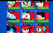 Conta Brawl Stars Com Shelly Estelar + 26K Troféus!