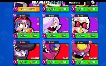 Conta Brawl Stars Com Shelly Estelar + 26K Troféus!