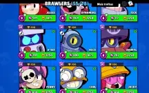 Conta Brawl Stars Com Shelly Estelar + 26K Troféus!