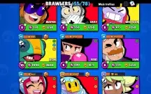 Conta Brawl Stars Com Shelly Estelar + 26K Troféus!