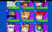 Conta Brawl Stars Com Shelly Estelar + 26K Troféus!