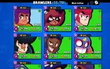 Conta Brawl Stars Com Shelly Estelar + 26K Troféus!