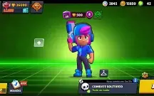 Conta Brawl Stars Com Shelly Estelar + 26K Troféus!