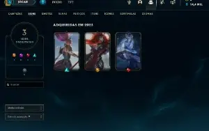 Conta D5 Baratinha