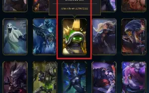 Conta LoL Full Acesso - 133 Champs e 53 Skins - Rammus Rei