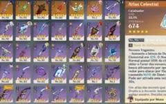 Rank 58 | 7 T5 limitado | 6 Armas T5 | 1 Arma do Passe