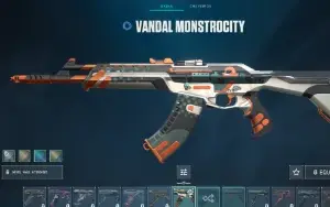 Conta Valorant Full Acessso - 29 Skins - 2 Facas