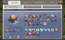 Clash of Clans cv11 barato