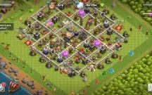 Clash of Clans cv11 barato