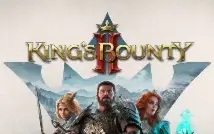 Xbox King's Bounty II #C38741