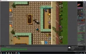 Conta tibia lvl 158 osera druid , 209 sorcerer astera