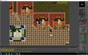Conta tibia lvl 158 osera druid , 209 sorcerer astera