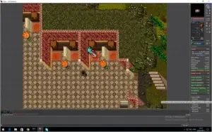 Conta tibia lvl 158 osera druid , 209 sorcerer astera