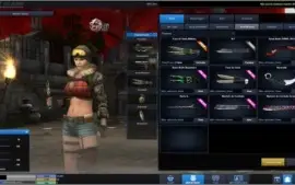 Primeiro Tenente - Point Blank (SEM CPF CADASTRADO)