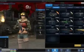 Primeiro Tenente - Point Blank (SEM CPF CADASTRADO)