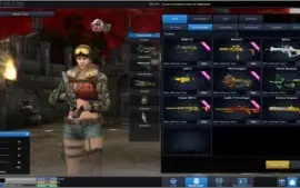 Primeiro Tenente - Point Blank (SEM CPF CADASTRADO)