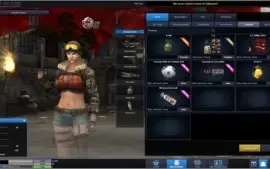 Primeiro Tenente - Point Blank (SEM CPF CADASTRADO)