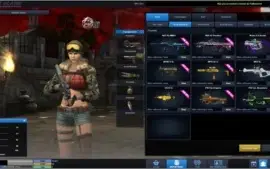 Primeiro Tenente - Point Blank (SEM CPF CADASTRADO)