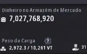 Berserker 63 + Shai Life Skiller CONTA TOP