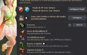 Berserker 63 + Shai Life Skiller CONTA TOP