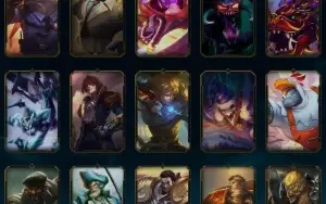 Conta League of Legends | 179 SKINS | Todos Campeões |