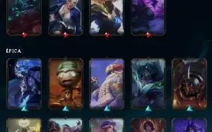 Conta League of Legends | 179 SKINS | Todos Campeões |